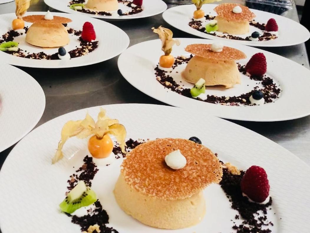 Hotel & Restaurant Poetter エムスデッテン エクステリア 写真